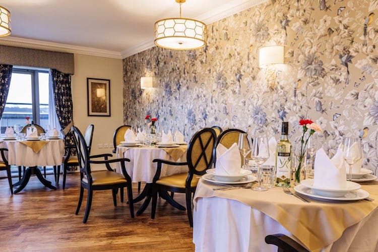 Broadway Halls Care Home