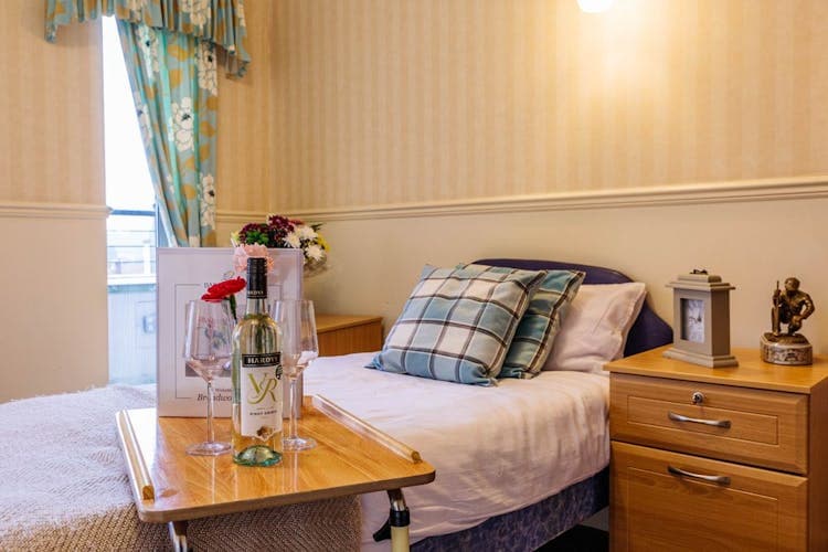Broadway Halls Care Home