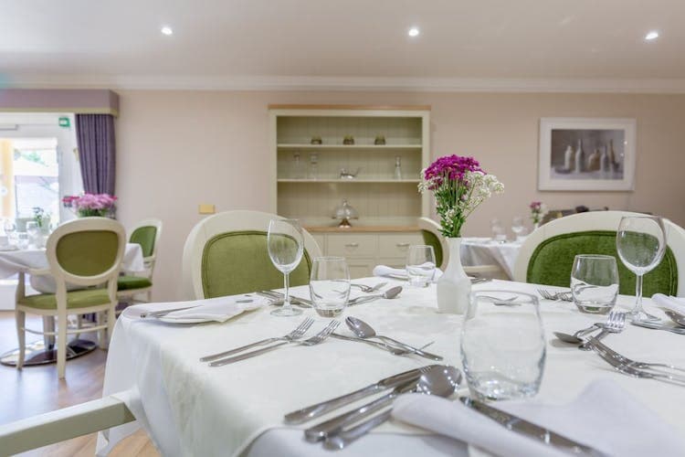 Chater Lodge Care Home