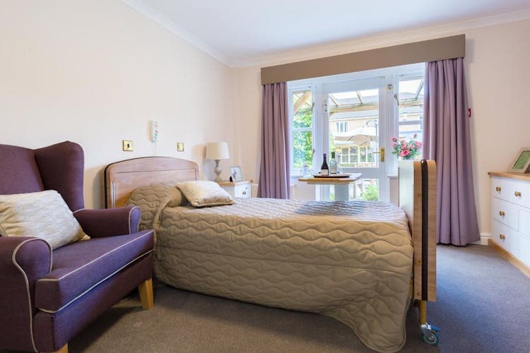 Chater Lodge Care Home