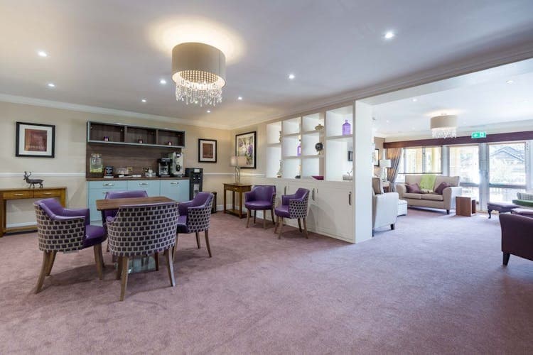 Chater Lodge Care Home