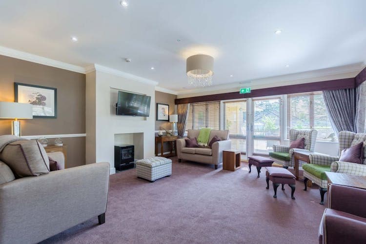 Chater Lodge Care Home