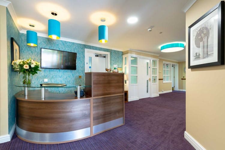 Chater Lodge Care Home