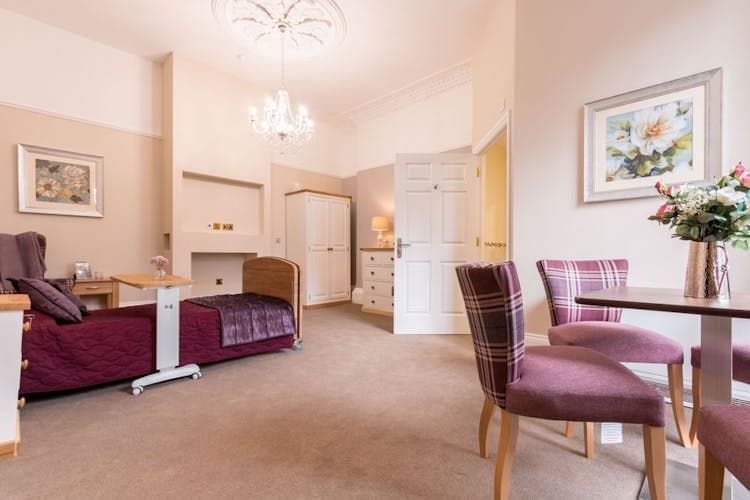 Edgbaston Beaumont Care Home