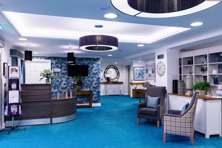Fountains Care Home