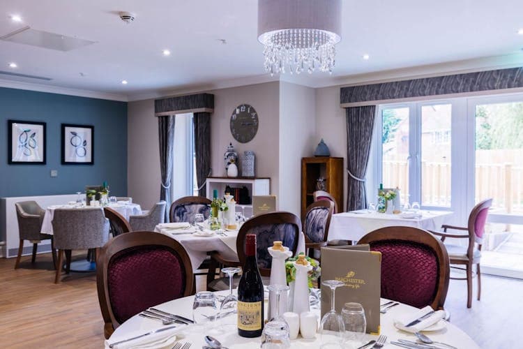 Fountains Care Home