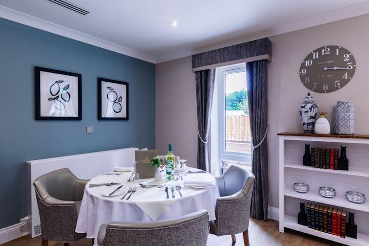 Fountains Care Home