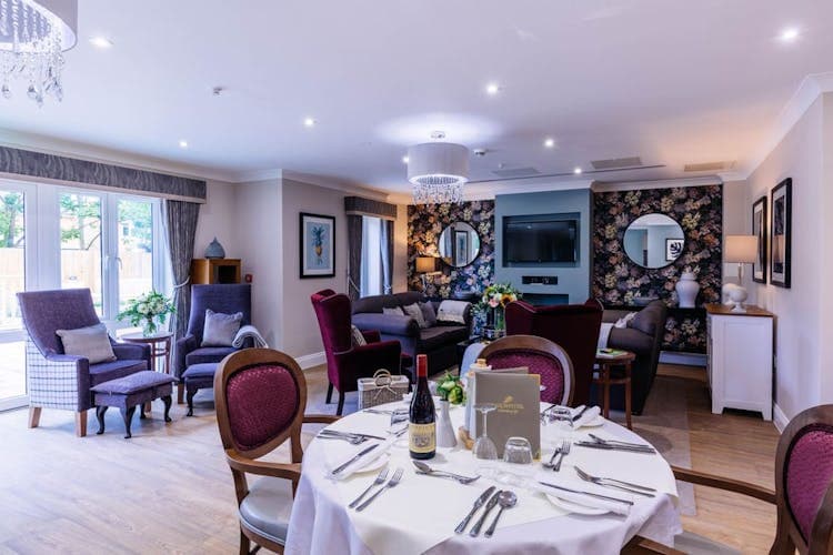 Fountains Care Home