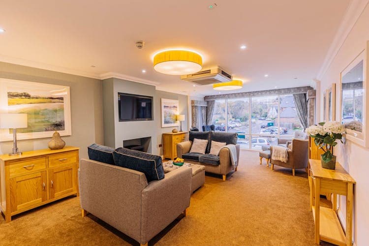 Hurstwood View Care Home