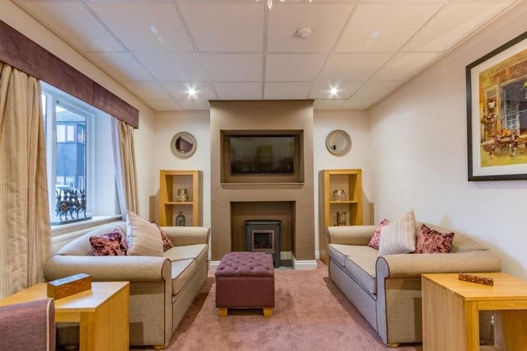 Care homes in Grimston