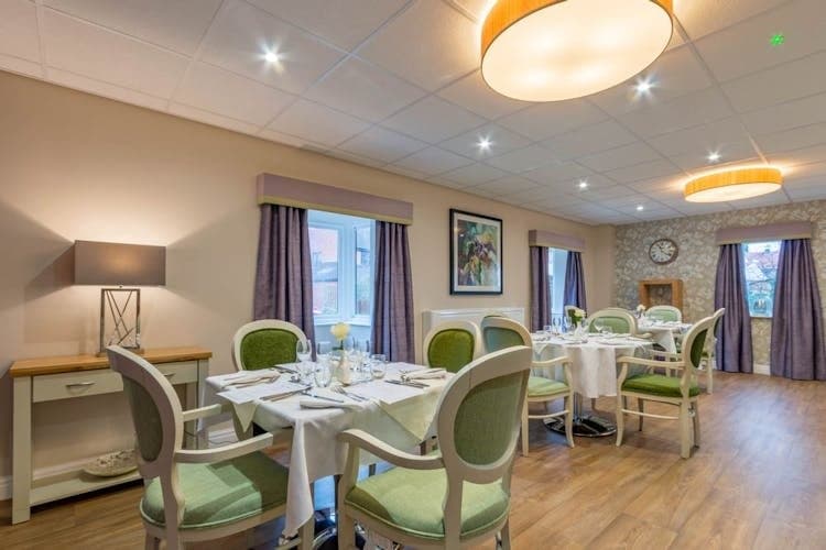 Meadowbeck Care Home