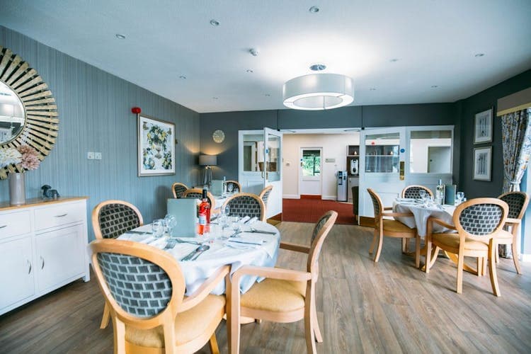 Plas-y-Dderwen Care Home