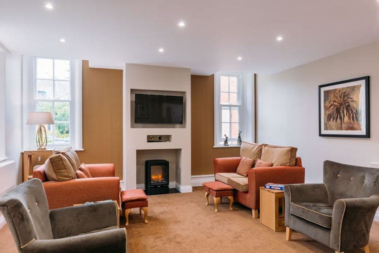 St Thomas Care Home