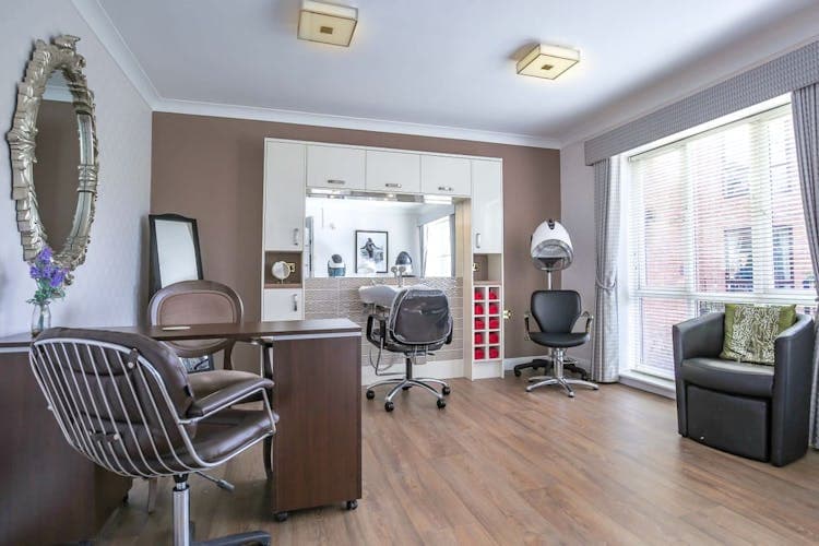 Station Court Care Home