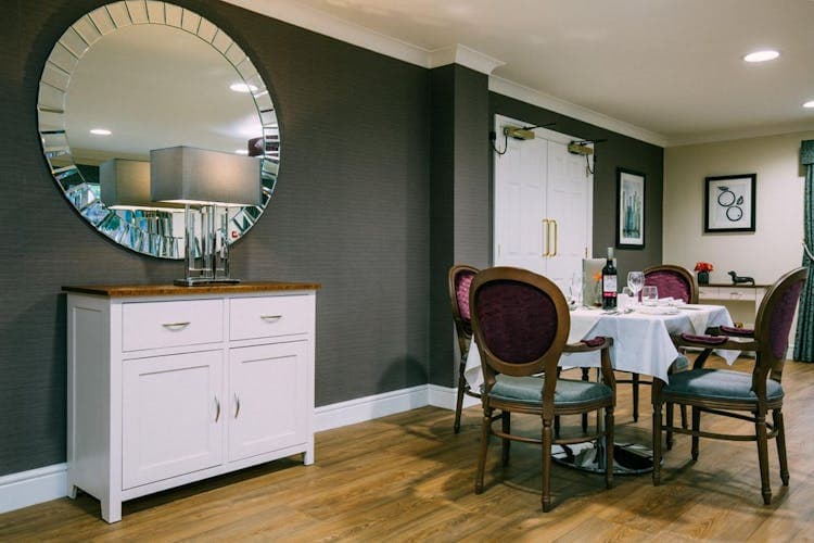 Woodside House Care Home