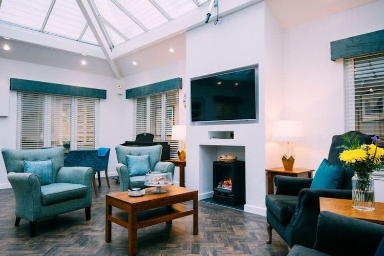 Woodside House Care Home