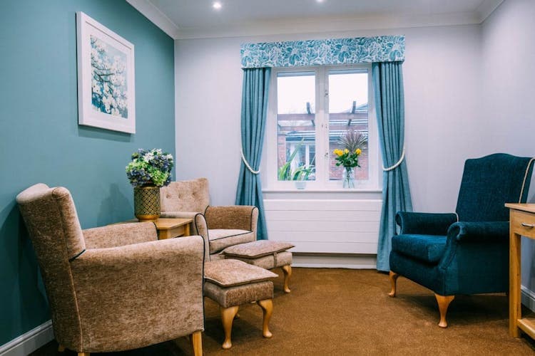 Woodside House Care Home