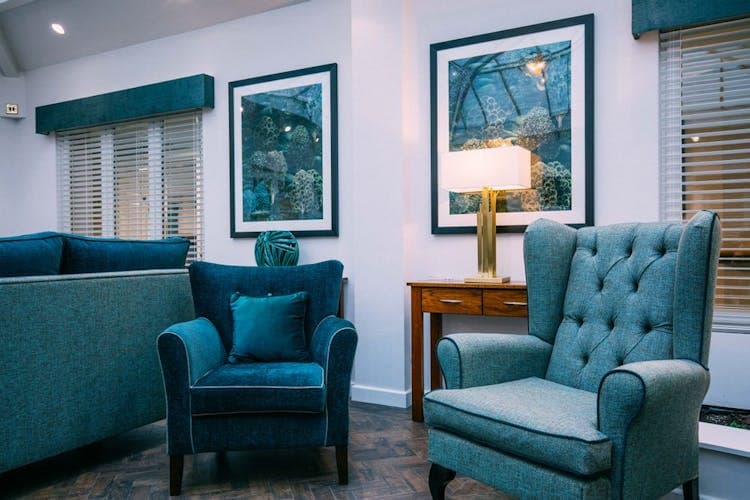 Woodside House Care Home