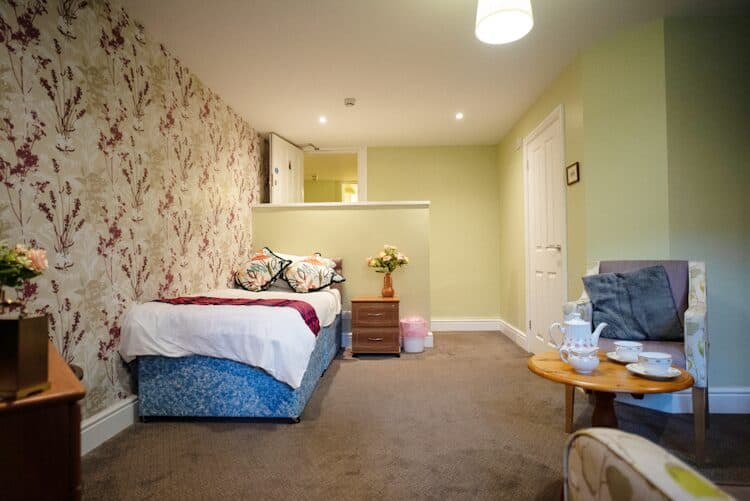 Belvedere Lodge Care Home