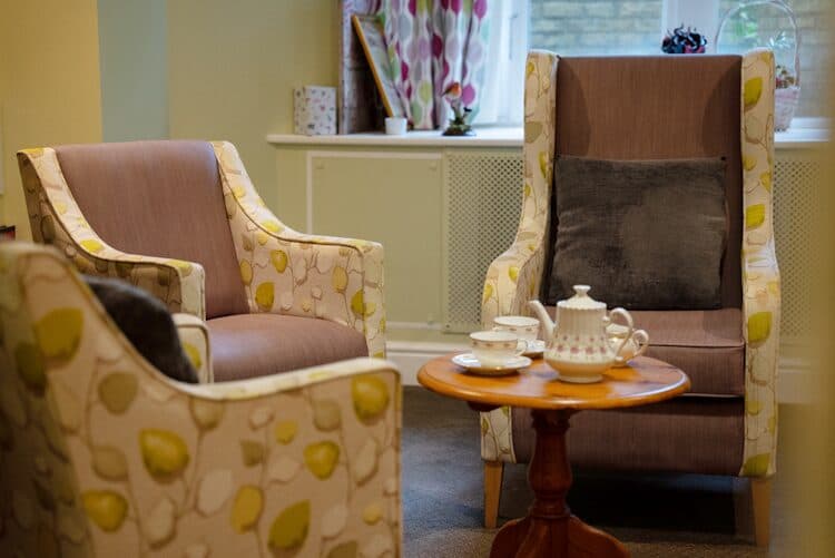 Belvedere Lodge Care Home