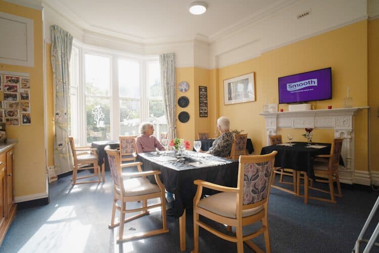 Belvedere Lodge Care Home