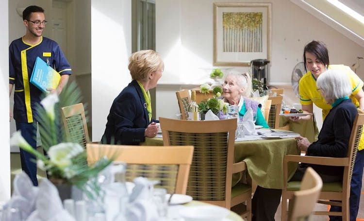 St Margaret's Care Home