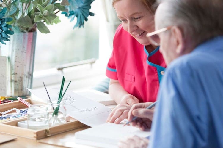 St Margaret's Care Home