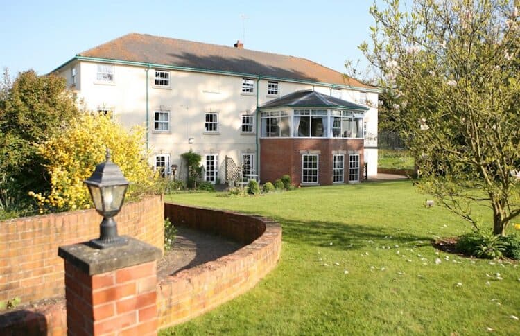 Alveston Leys Care Home