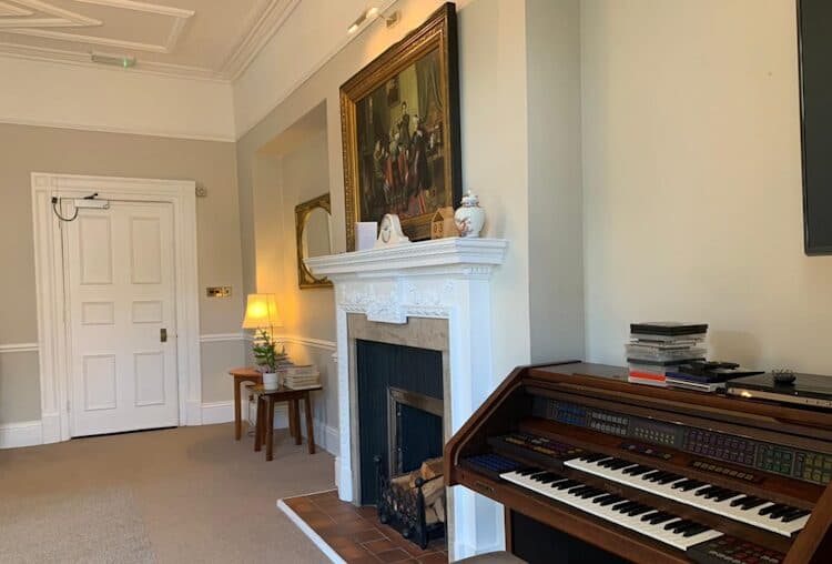 Alveston Leys Care Home
