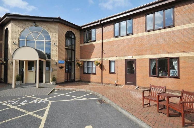 Ashby Court Care Home