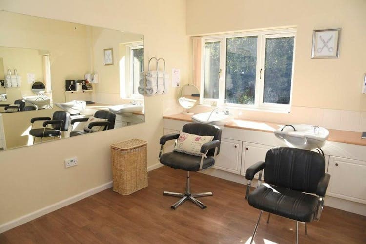 Ashby Court Care Home