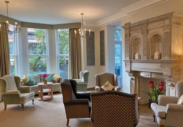 Heathland Court Care Home