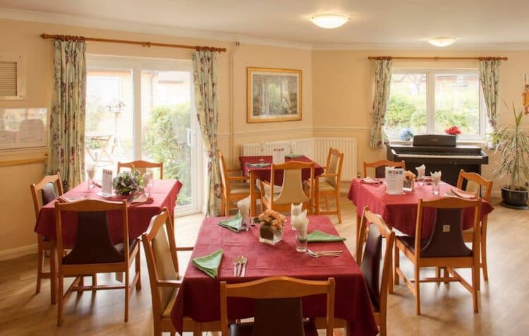 Manor Court Care Home