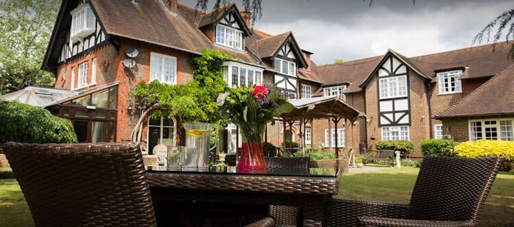 Sutton Lodge Care Home