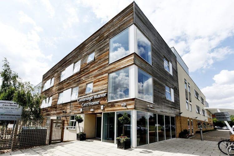 Cambridge Manor Care Home