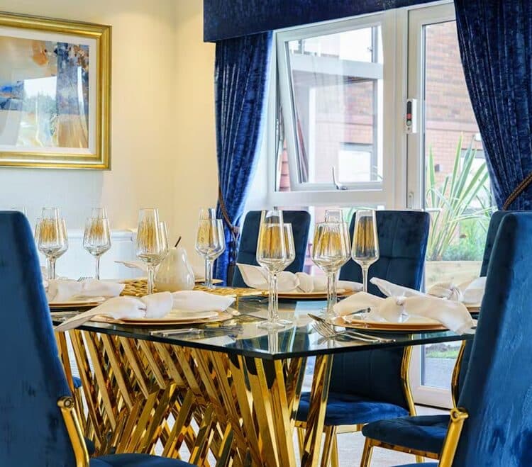 Queens View Harbour Care Home