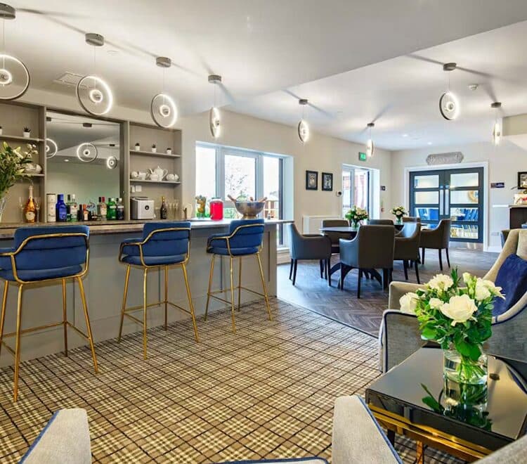 Queens View Harbour Care Home