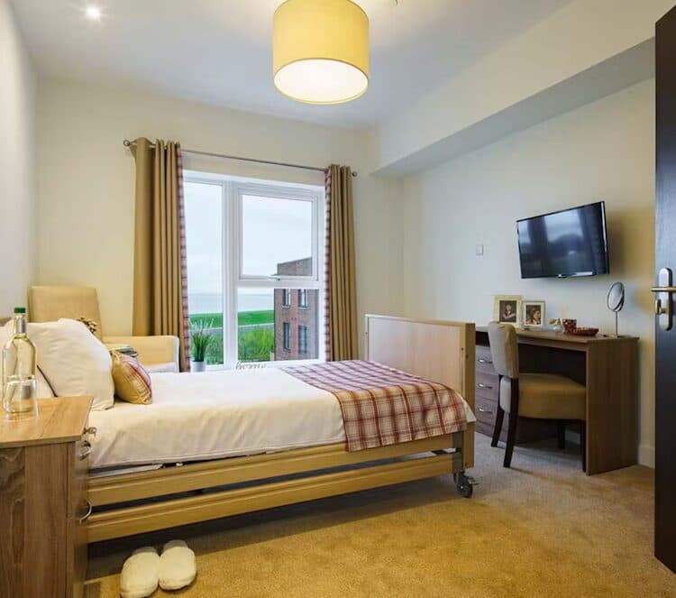 Queens View Harbour Care Home