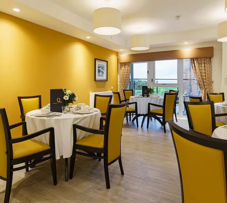 Queens View Harbour Care Home