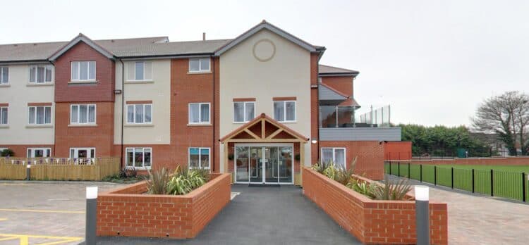 Bishops Manor Care Home