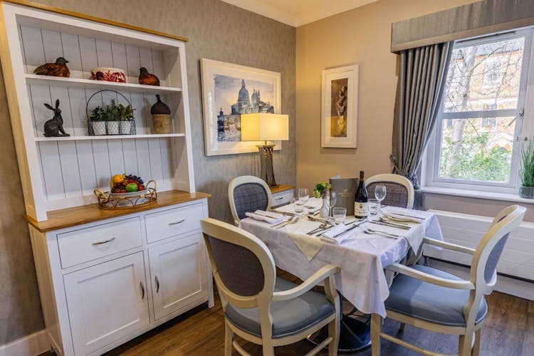 Cheverton Lodge Care Home