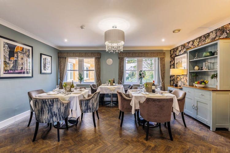 Cheverton Lodge Care Home