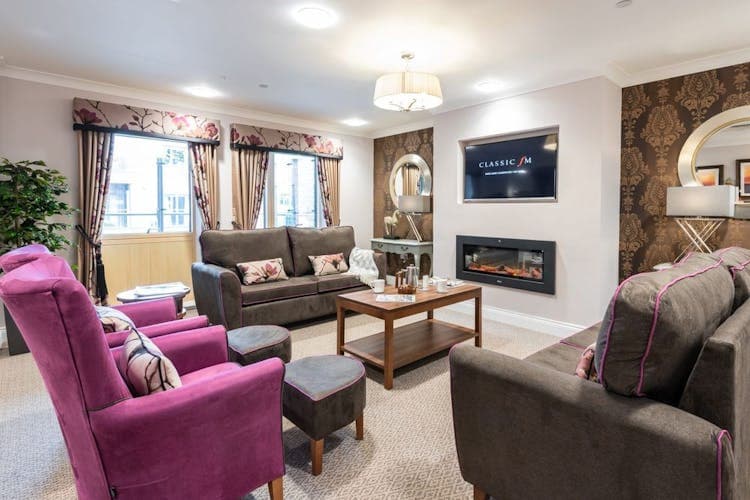 Sutton Park Grange Care Home