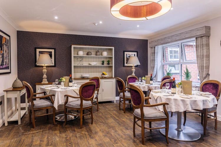 Claremont Parkway Care Home