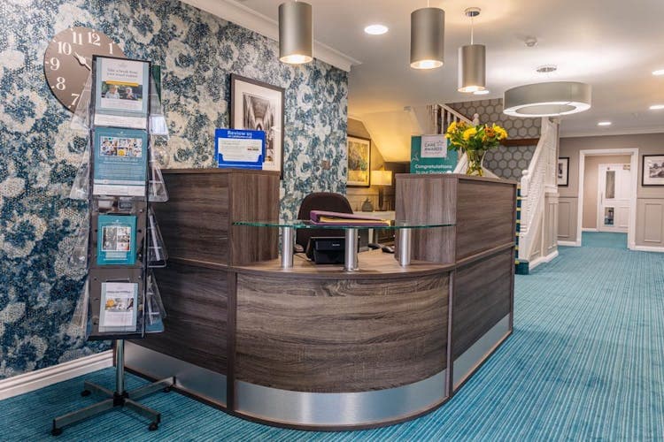 Claremont Parkway Care Home