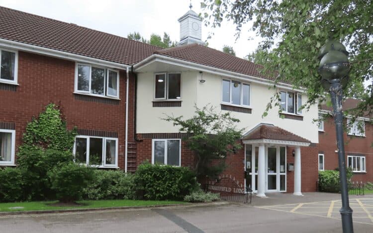 Courtfield Lodge Care Home