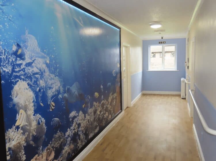 Courtfield Lodge Care Home