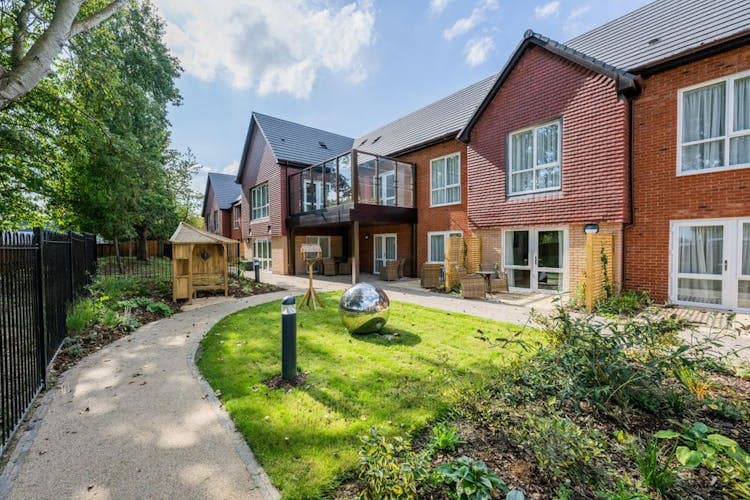 Cuttlebrook Hall Care Home