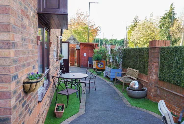 Lammas House Care Home