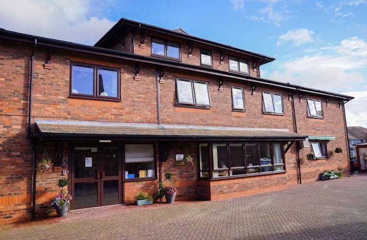 Lammas House Care Home